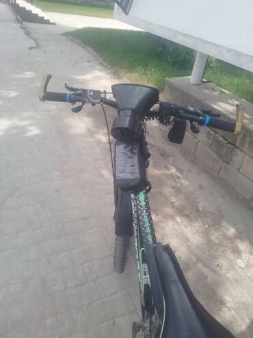 bicycle: İşlənmiş Şəhər velosipedi Aist, 29", sürətlərin sayı: 7, Ünvandan götürmə
