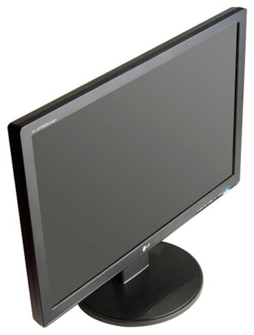 купить монитор в бишкеке: Монитор, LG, Б/у, LED, 22" - 23"