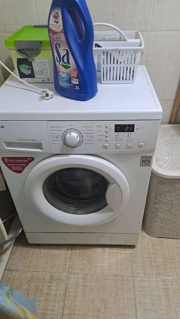 продаю стиралный машина: Стиральная машина Б/у