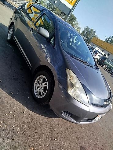 Toyota WISH: 2003 г., 1.8 л, Автомат, Бензин, Минивэн