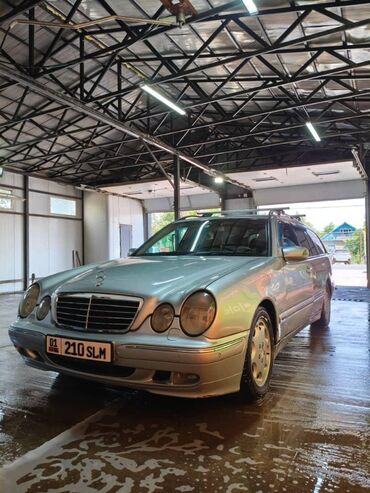 нужно ли разрешение на багажник на крышу в кыргызстане: Mercedes-Benz E-Class: 2002 г., 3.2 л, Автомат, Дизель, Универсал