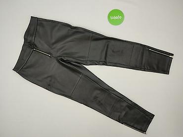 tech: Tezenis, Legginsy Ze skóry ekologicznej damskie, rozmiar S — 2