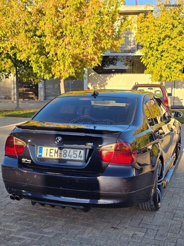BMW: BMW 316: 1.6 l. | 2005 έ. Λιμουζίνα — 1