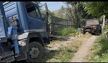 Услуги эвакуатора: С лебедкой — 6