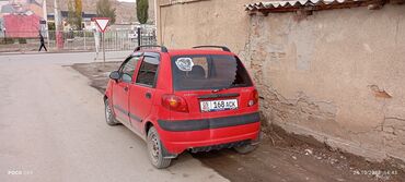 Daewoo: Daewoo Matiz: 2007 г., 0.8 л, Бензин, Хэтчбэк