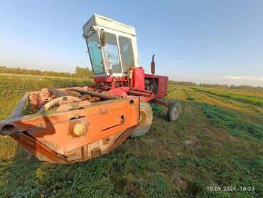 Другой транспорт: Кпс5 комбайн касилка сатылат