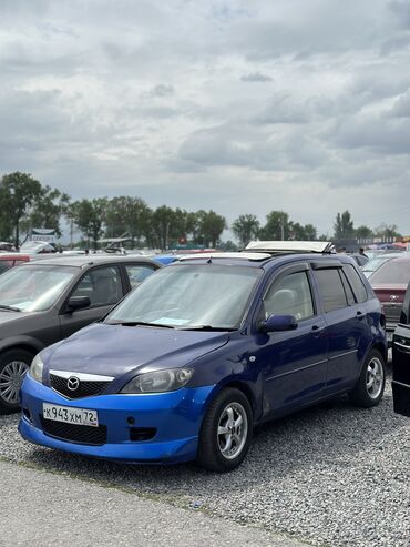 mazda demio 2003 год: Mazda Demio: 2003 г., 1.3 л, Автомат, Бензин, Кабриолет