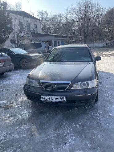 Honda: Honda Legend: 1998 г., 3.5 л, Автомат, Бензин, Седан