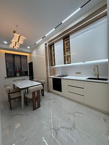 Продажа квартир: 2 комнаты, 59 м², Элитка, 5 этаж, Дизайнерский ремонт — 15