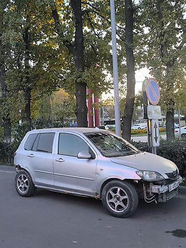 амортизатор мазда примаси: Mazda Demio: 2003 г., 1.3 л, Автомат, Хэтчбэк — 5