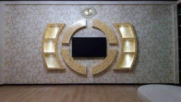 Uzunmüddətli kirayə mənzillər: Xalqlar metrosunun yaxınlığında Oskar restoranına yaxın 18 mertebeli — 11