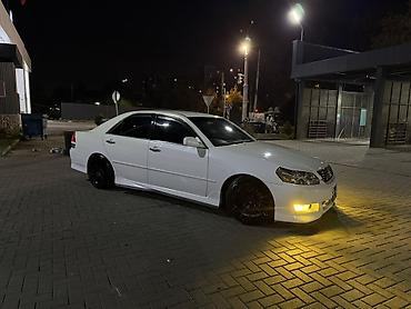 Продажа авто: Toyota Mark X: 2000 г., 2.5 л, Автомат, Бензин, Седан — 9