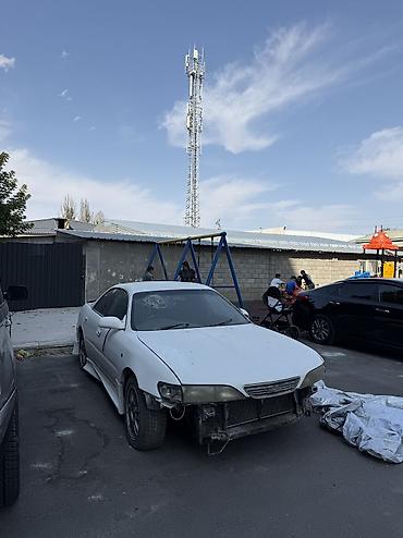 кант машыны: Продам автомобиль-седан белого цвета с обвесом. Основные особенности — 6