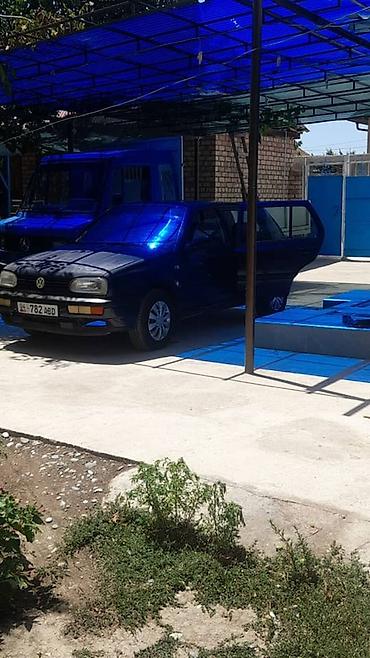 степ реф 3: Volkswagen Golf: 1994 г., 1.6 л, Механика, Бензин, Хэтчбэк — 5