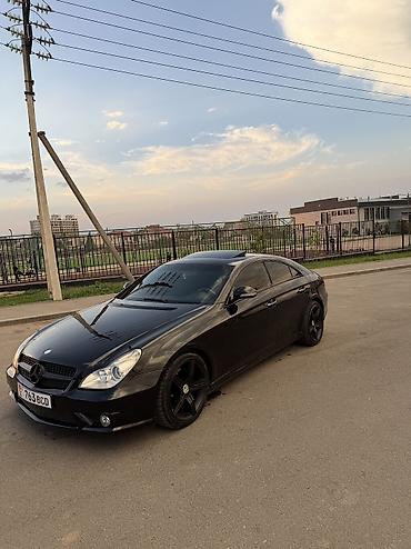byd e2 2025: Mercedes-Benz CLS-Class: 2005 г., 5.5 л, Бензин — 1