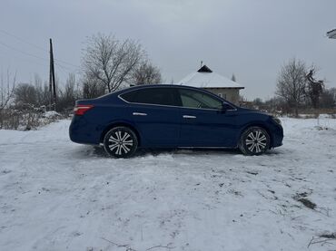 Nissan: Nissan Sentra: 2018 г., 1.8 л, Вариатор, Бензин, Седан — 13