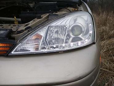 audi a2 1.4: FORD FOCUS 2003. GOD. - KOMPLETAN AUTO U DELOVIMA | Kompletan auto — 3