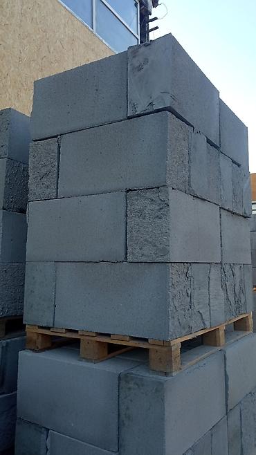 Газоблок: Газоблок, газобетон газобетоный блок, В Бишкеке, Район Алматинская — 8