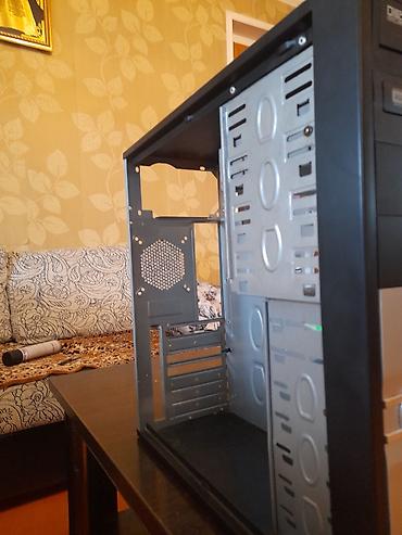 komputer hisseleri: Pcom masaüstü kompüter korpusu - Form-faktor: ATX/microATX ana — 3