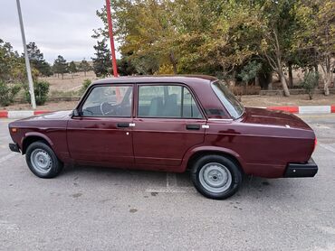 VAZ (LADA): VAZ (LADA) 2107: 1.6 l | 2009 il 9 km Sedan -da lalafo.az — 6 VAZ (LADA): VAZ (LADA) 2107: 1.6 l | 2009 il 9 km Sedan — 6