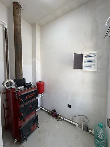 дом рассрочка: 🏡 Продаётся 4-комнатный новый дом! 📐 Площадь — 124 м² 🚿 3 санузла 📄 — 3