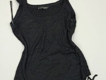 czarne eleganckie bluzki na ramiączkach: Bluzka Damska, Dorothy Perkins, 2XL, stan - Bardzo dobry