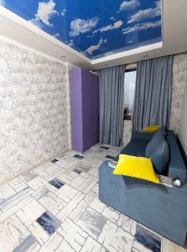 квартира издейм кок жар: 2 комнаты, 47 м², Элитка, 4 этаж, Евроремонт