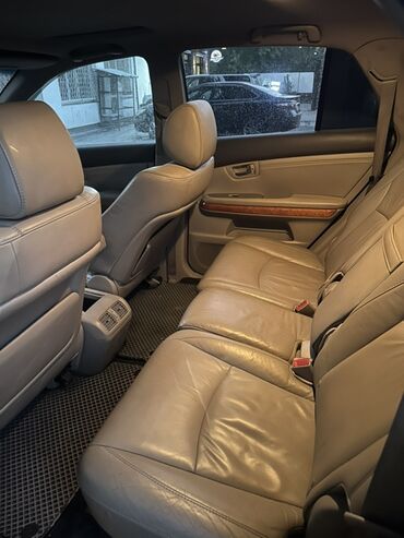 спойлер на рх300: Lexus RX: 2008 г., 3.5 л, Автоматические, Бензин, Внедорожник