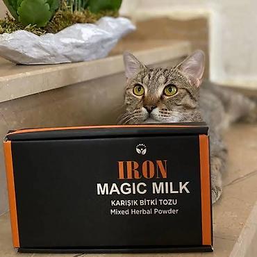 İron Magic - Təbii bitki qarışımı İron Magic – iştahanı artıraraq və