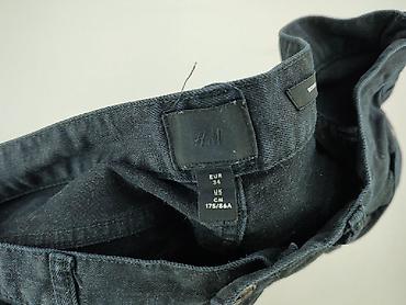 jeans facesitting: H&M, Jeansy dla mężczyzn, rozmiar 2XS — 4