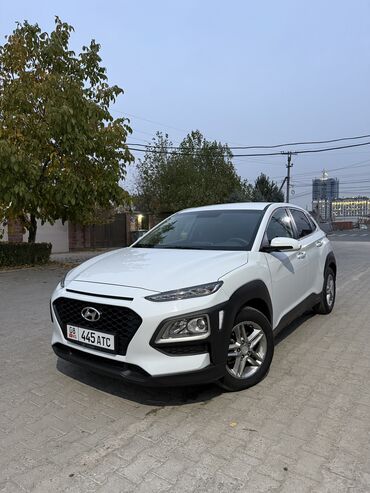 Hyundai: Hyundai Kona: 2018 г., 1.6 л, Автомат, Дизель, Кроссовер — 14
