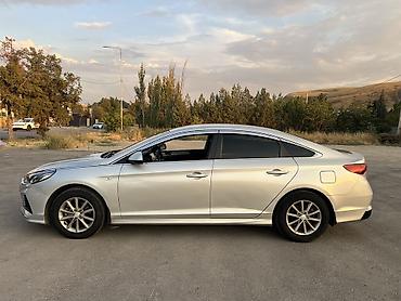 поможем: Hyundai Sonata: 2020 г., 2 л, Автомат, Газ, Седан — 3