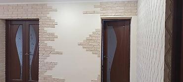 Фасадные 3D панели: Декоративные стеновые панели и остекление душевой под заказ - — 12