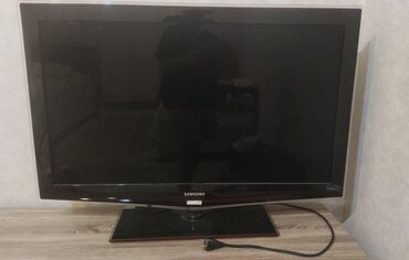 заказать жк матрицу на телевизор: Б/у Телевизор Samsung LCD 40" FHD (1920x1080), Самовывоз