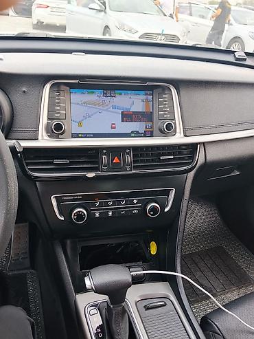aion gac: Kia K5: 2020 г., 2 л, Автомат, Газ, Седан — 7