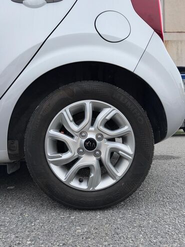 Kia: Kia Morning: 2020 г., Автомат, Хэтчбэк — 11