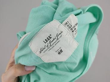 lc moda: H&M L.O.G.G., T-shirt damski, rozmiar S — 6
