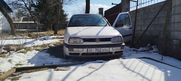 фольсваген минивен: Volkswagen Golf: 1993 г., 1.4 л, Механика, Бензин