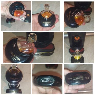 magie noire parfum: 1980 ci illerin qedimi Fransız parfumu MAJENUAR. Oz etrimdir başlndan