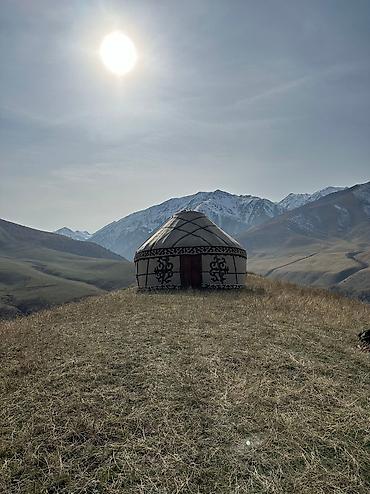 Аренда юрт: Аренда юрты, Каркас Деревянный, 70 баш, Казан, Посуда, Самовар — 24