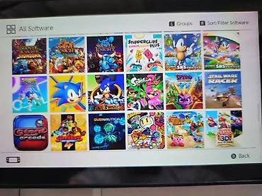 Nintendo Switch: 🎮 Nintendo Switch 32GB + 512GB microSD ✅ Odlično stanje (skoro kao — 12