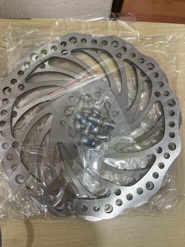 Velosiped ehtiyyat hissələri: Velosiped üçün komplekt hissələr Satışda yol/dağ velosipedləri üçün — 5