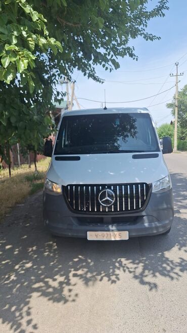 шины на sprinter: Mercedes-Benz Спринтер: 2019 г., 2.2 л, Автомат, Дизель, Бус