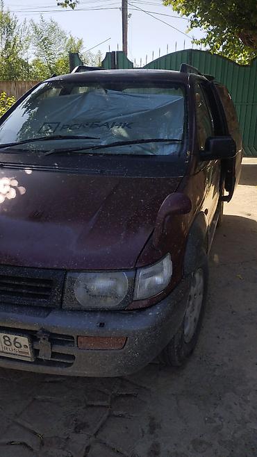 домик авто: Mitsubishi RVR: 1994 г., 2 л, Автомат, Дизель, Минивэн — 2