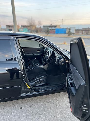 Lexus: Lexus IS: 2001 г., 2 л, Автомат, Бензин, Седан — 11