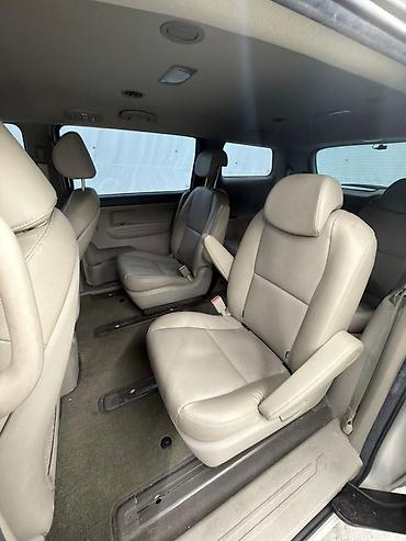 Унаа: Kia Carnival: 2020 г., 2.2 л, Автомат, Дизель, Вэн/Минивэн — 6