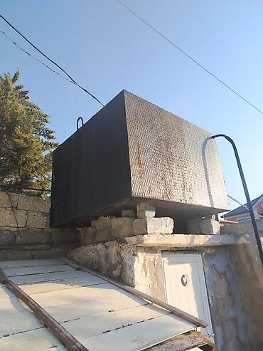 keci sutu: Su ceni qalin materyaldi 2 tonluq ela veziyyetde curuk yoxdur qiy 200 — 1