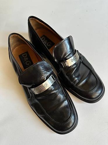 Cipele: DOLCE and GABBANA -prelepe muške cipele u odličnom stanju. Možda na — 5