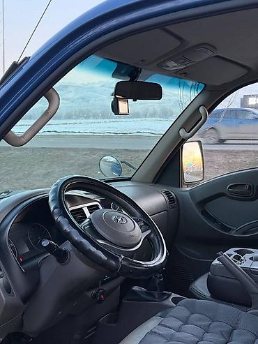 Hyundai: Hyundai Porter: 2020 г., 2.5 л, Механика, Дизель, Фургон — 8