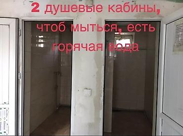 баня дем: Сдается комната в общежитии, без подселения, комната на 2 человека — 5